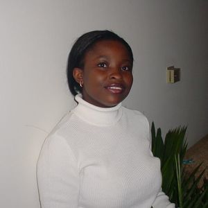 Meet your Posher, Benita ikwo